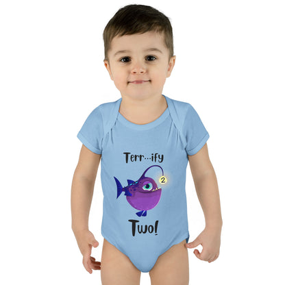Terr…ify two Bodysuit