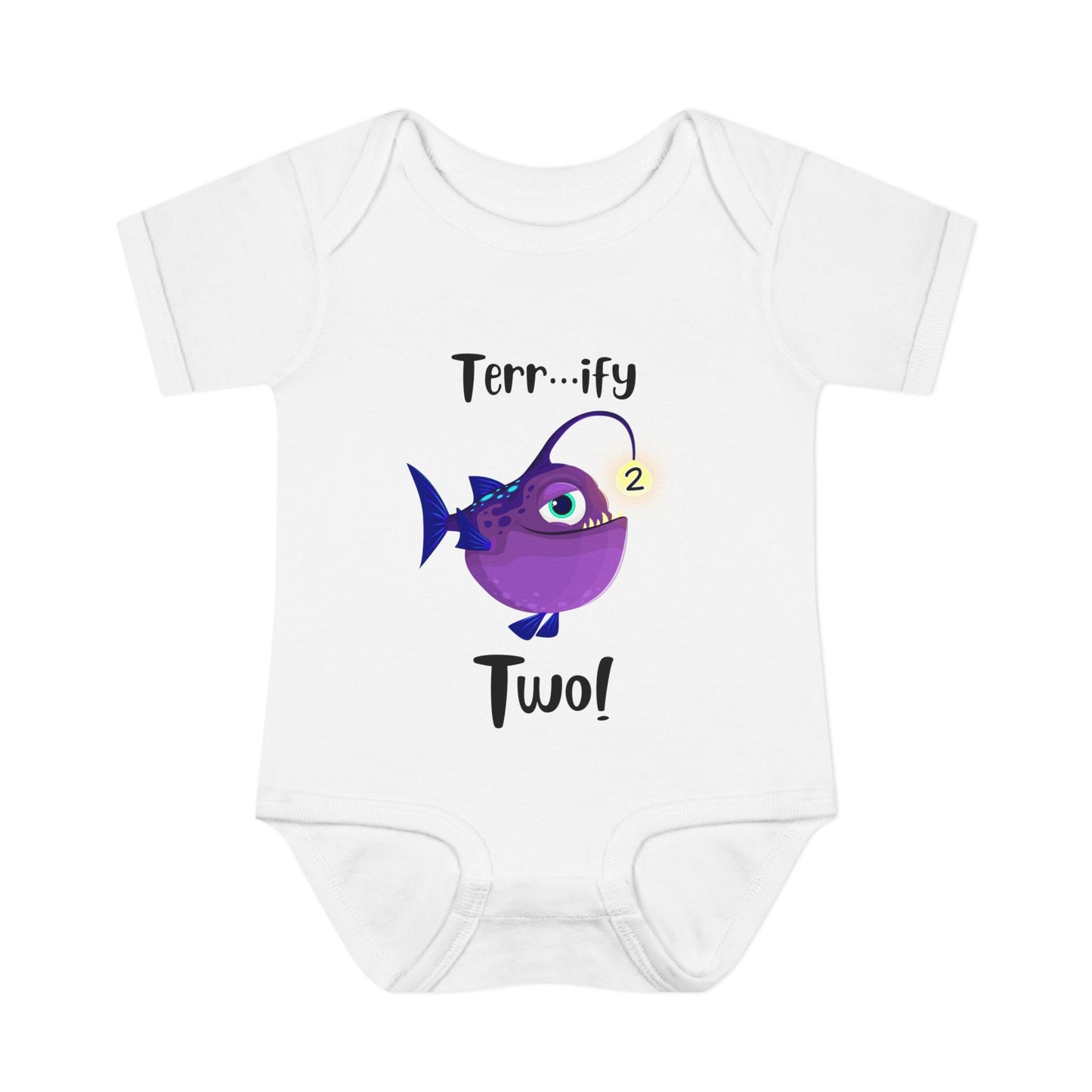 Terr…ify two Bodysuit