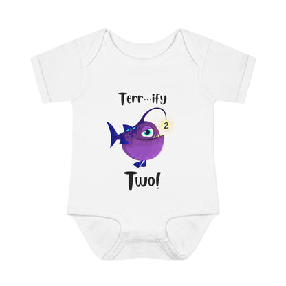 Terr…ify two Bodysuit