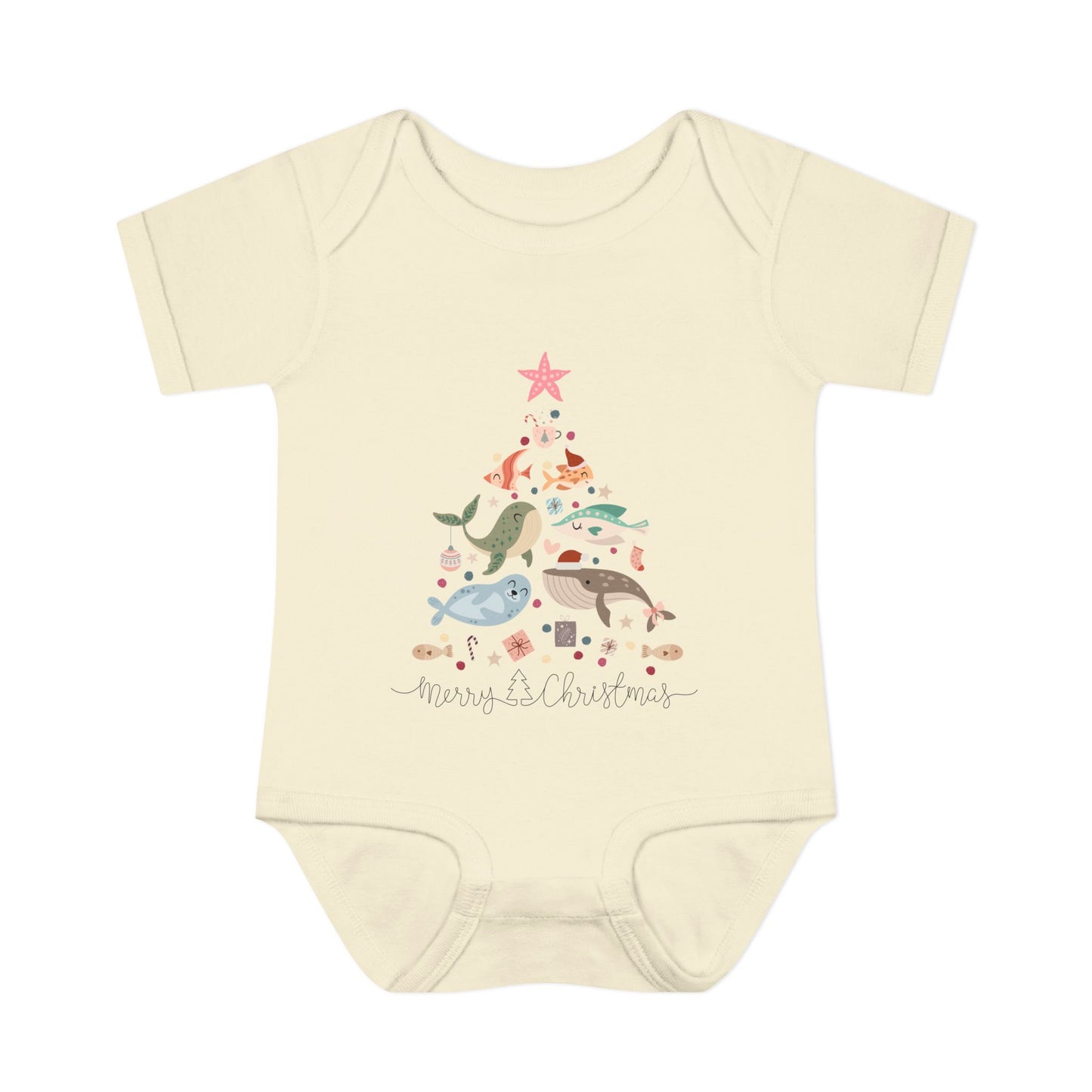 Christmas tree Bodysuit