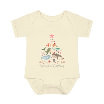 Christmas tree Bodysuit