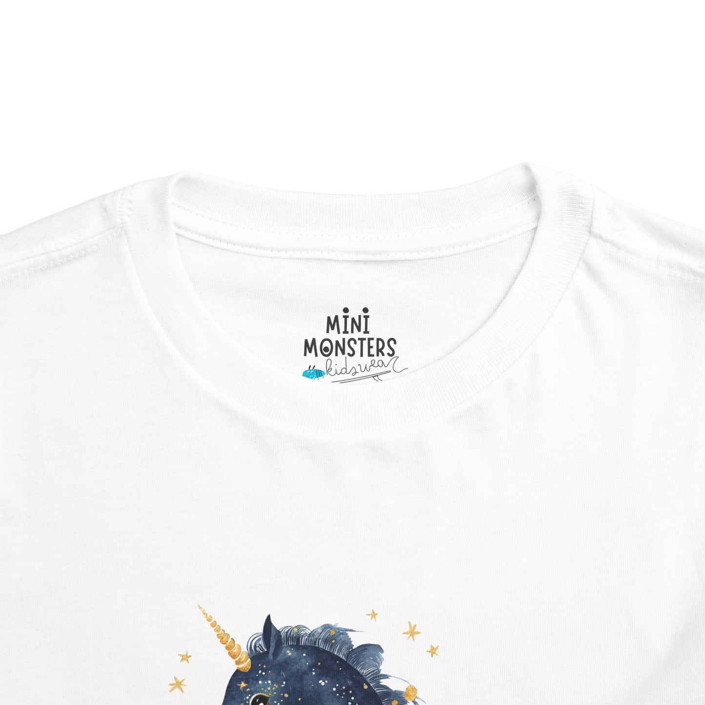 UniSeaHorse Toddler Tee