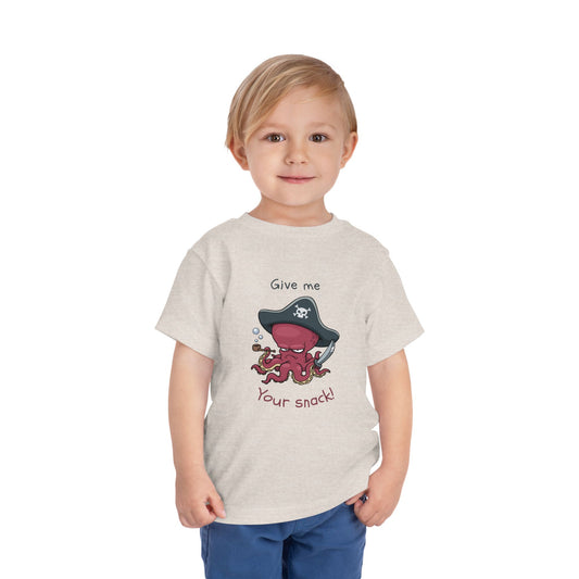 Your snack Toddler Tee