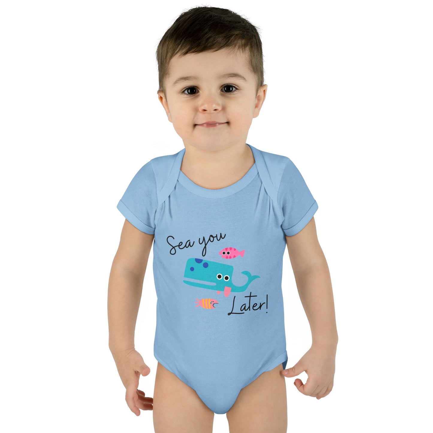 Sea you later Bodysuit