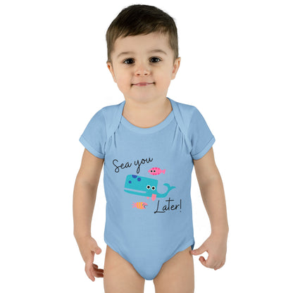Sea you later Bodysuit