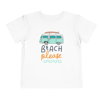 Beach please Toddler Tee