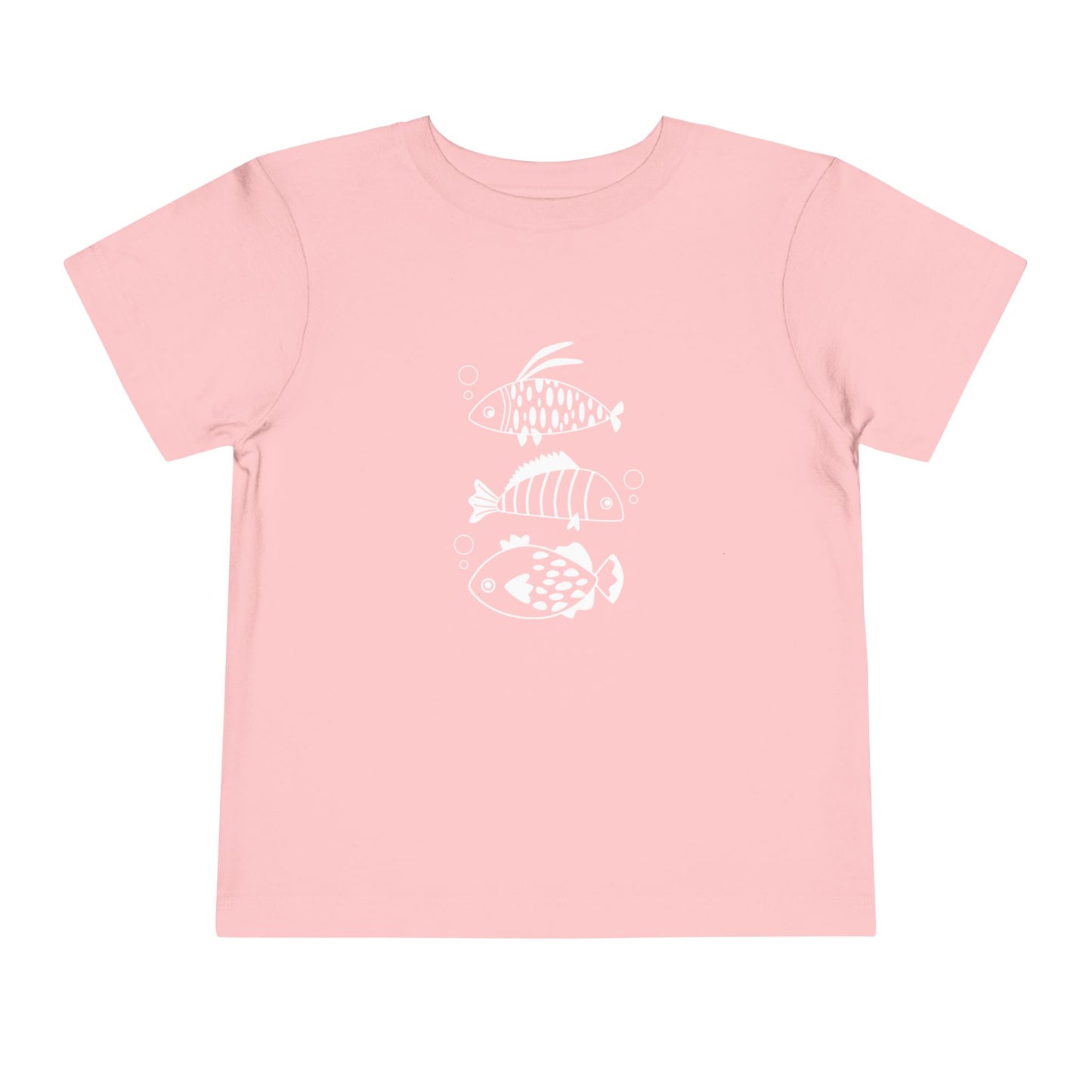 Little fish club Toddler Tee