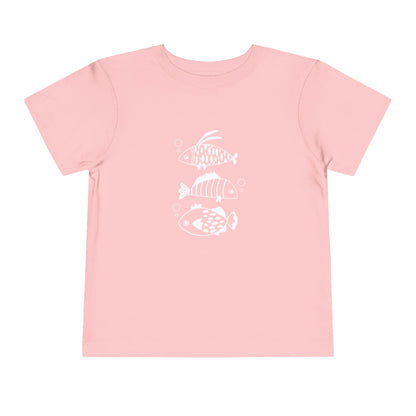Little fish club Toddler Tee