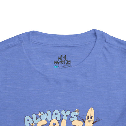 Always Salty Toddler Tee