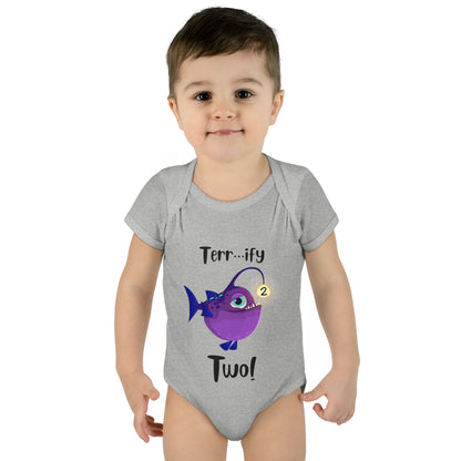 Terr…ify two Bodysuit