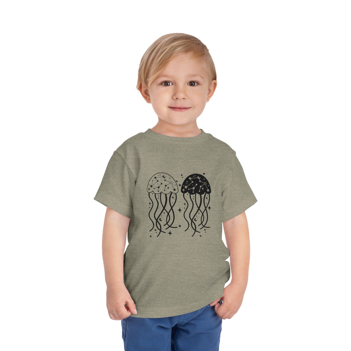 Jellyfish Toddler Tee