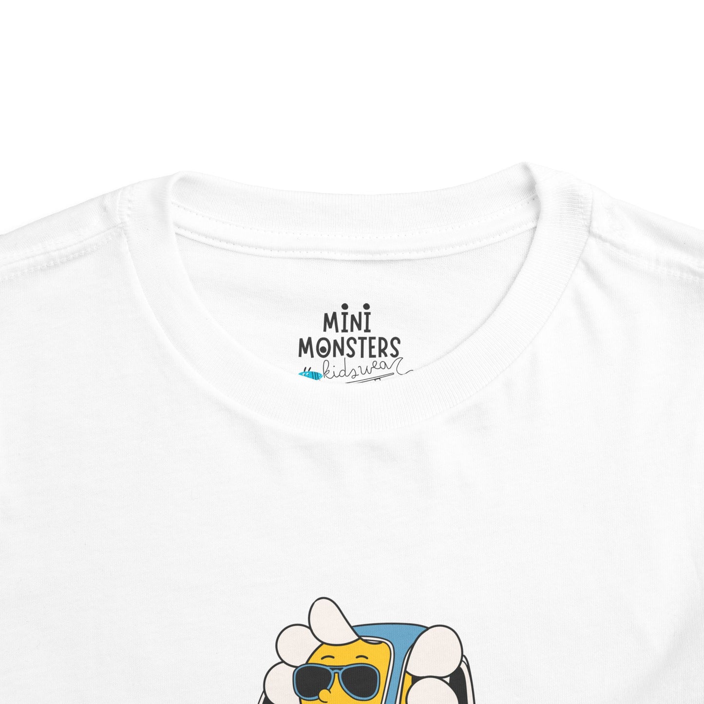 Sea you later Toddler Tee