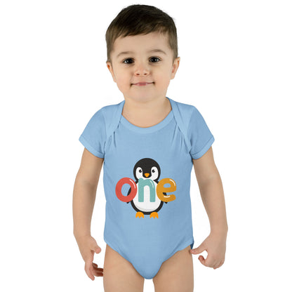 One penguin Bodysuit