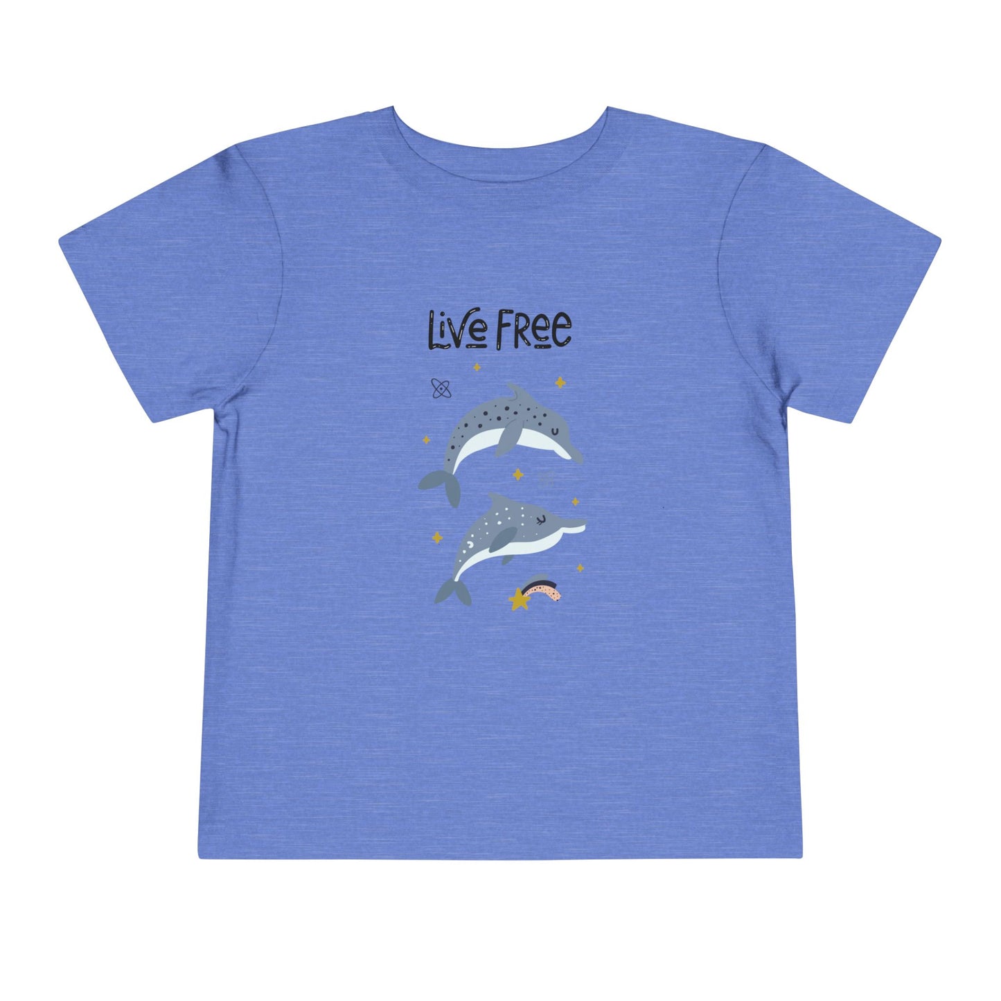 Live free Toddler Tee