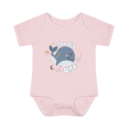 The big one - whale Bodysuit