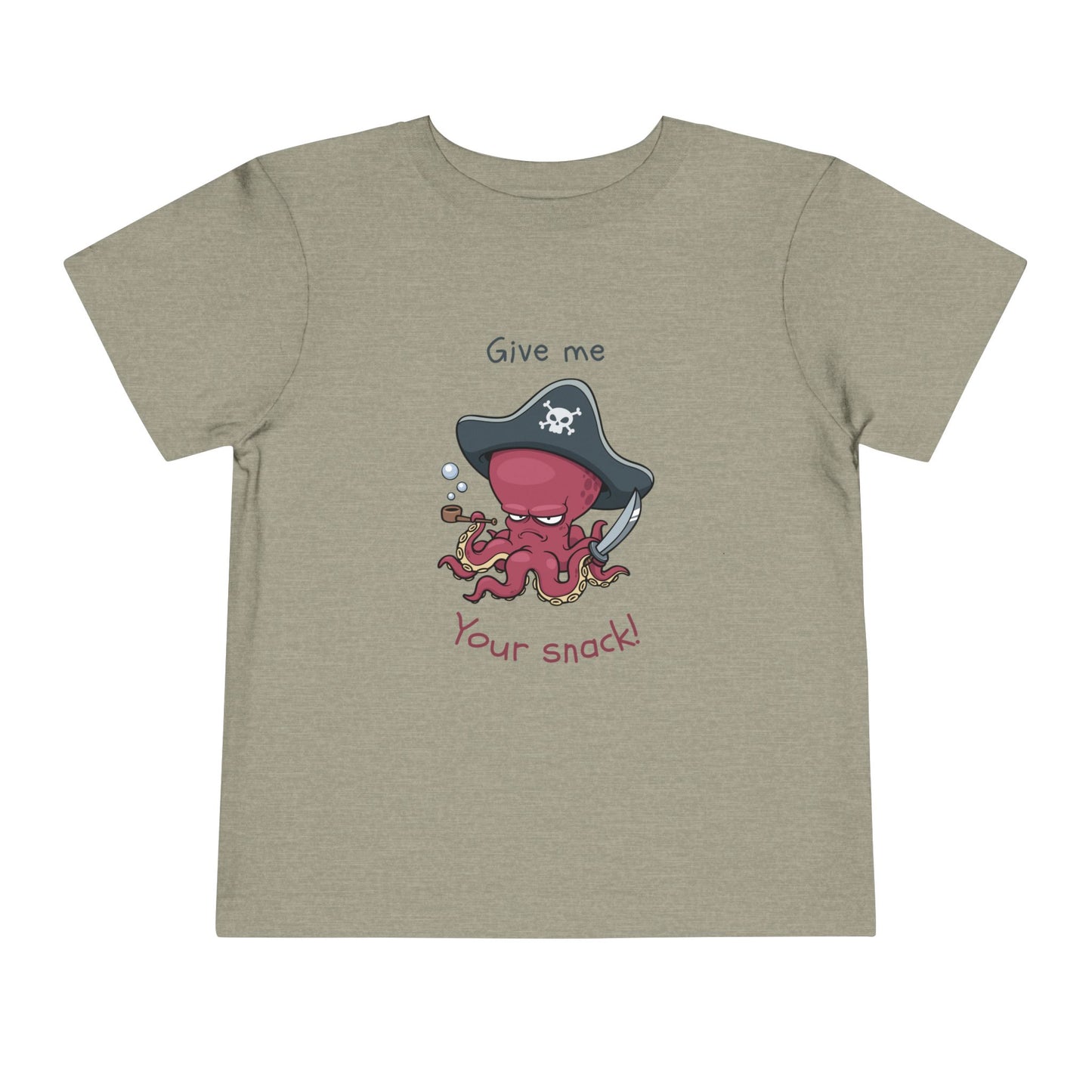 Your snack Toddler Tee