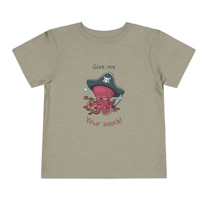 Your snack Toddler Tee