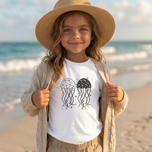 Jellyfish Toddler Tee