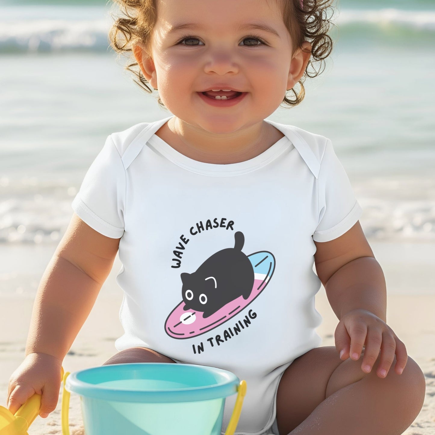 Wave chaser Bodysuit