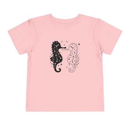 Seahorses Toddler Tee