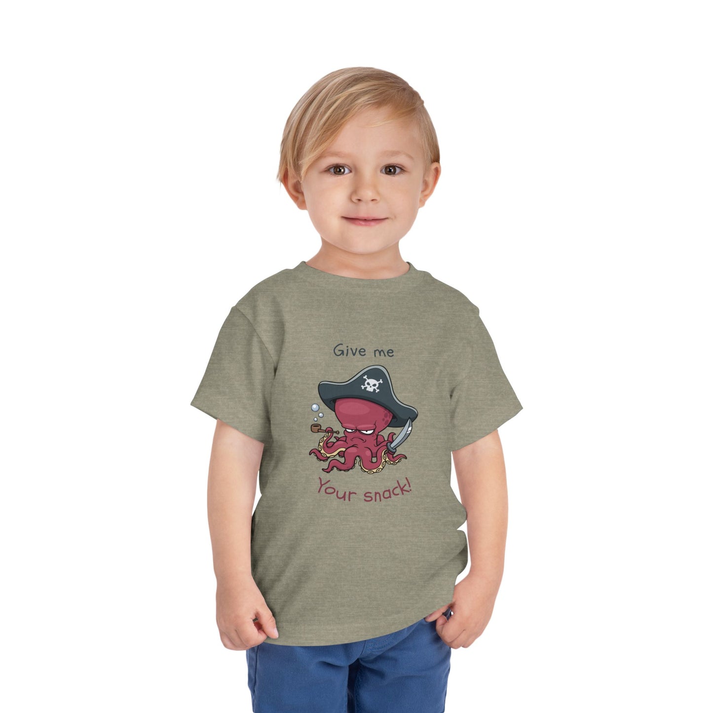 Your snack Toddler Tee