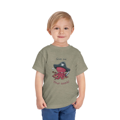 Your snack Toddler Tee