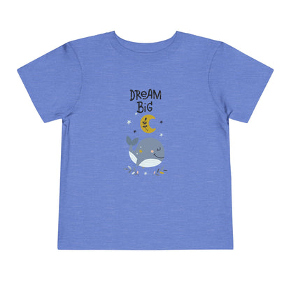 Dream big Toddler Tee