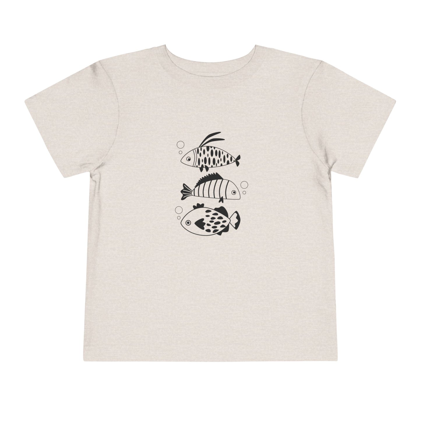 Little fish club Toddler Tee
