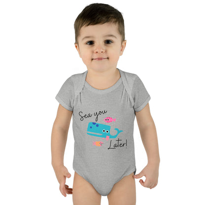Sea you later Bodysuit