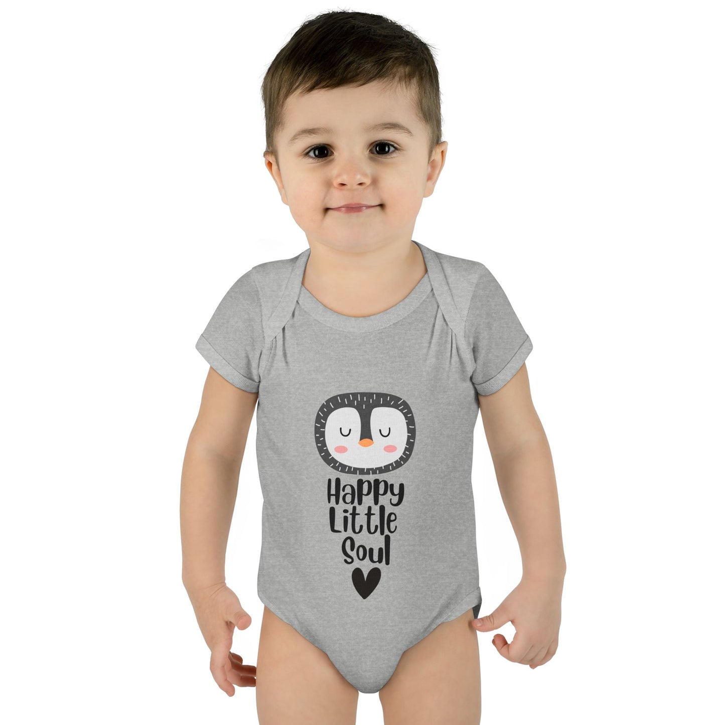 Happy Little Soul Bodysuit