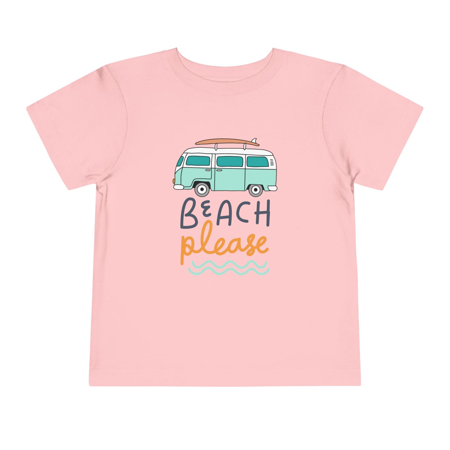 Beach please Toddler Tee