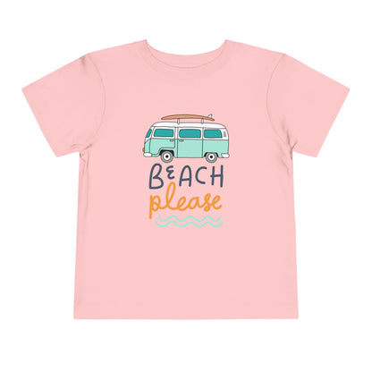 Beach please Toddler Tee