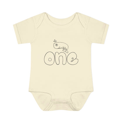 One whale Bodysuit