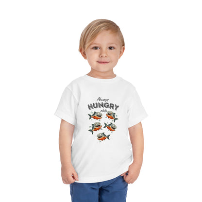 Always Hungry Club Toddler Tee