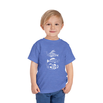 Little fish club Toddler Tee