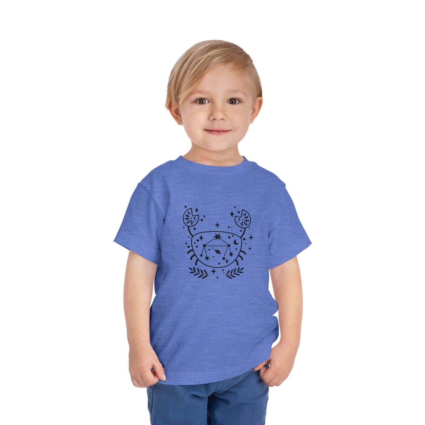 Crab Toddler Tee