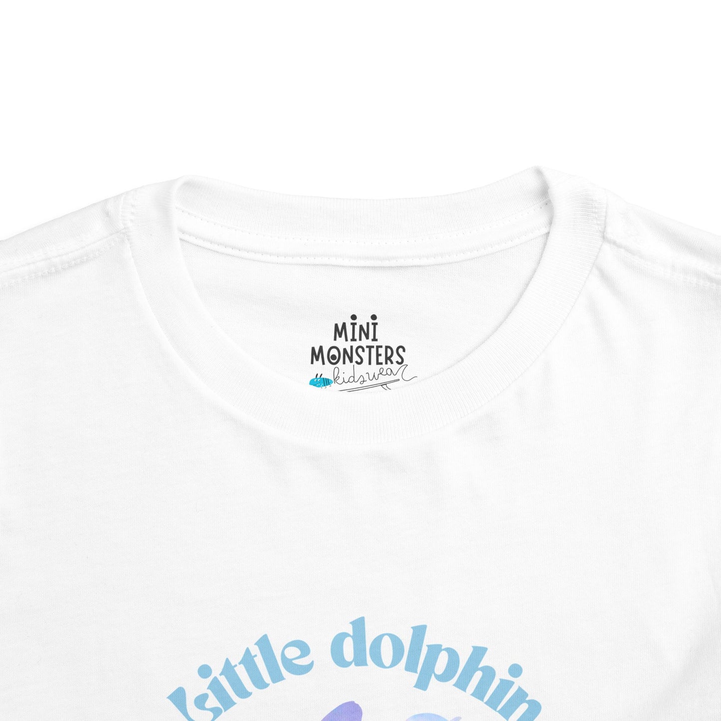 Little dolphin Toddler Tee