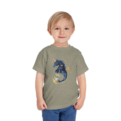 UniSeaHorse Toddler Tee