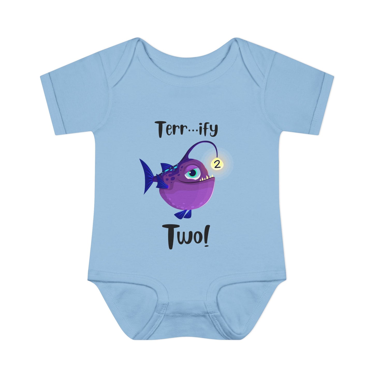 Terr…ify two Bodysuit