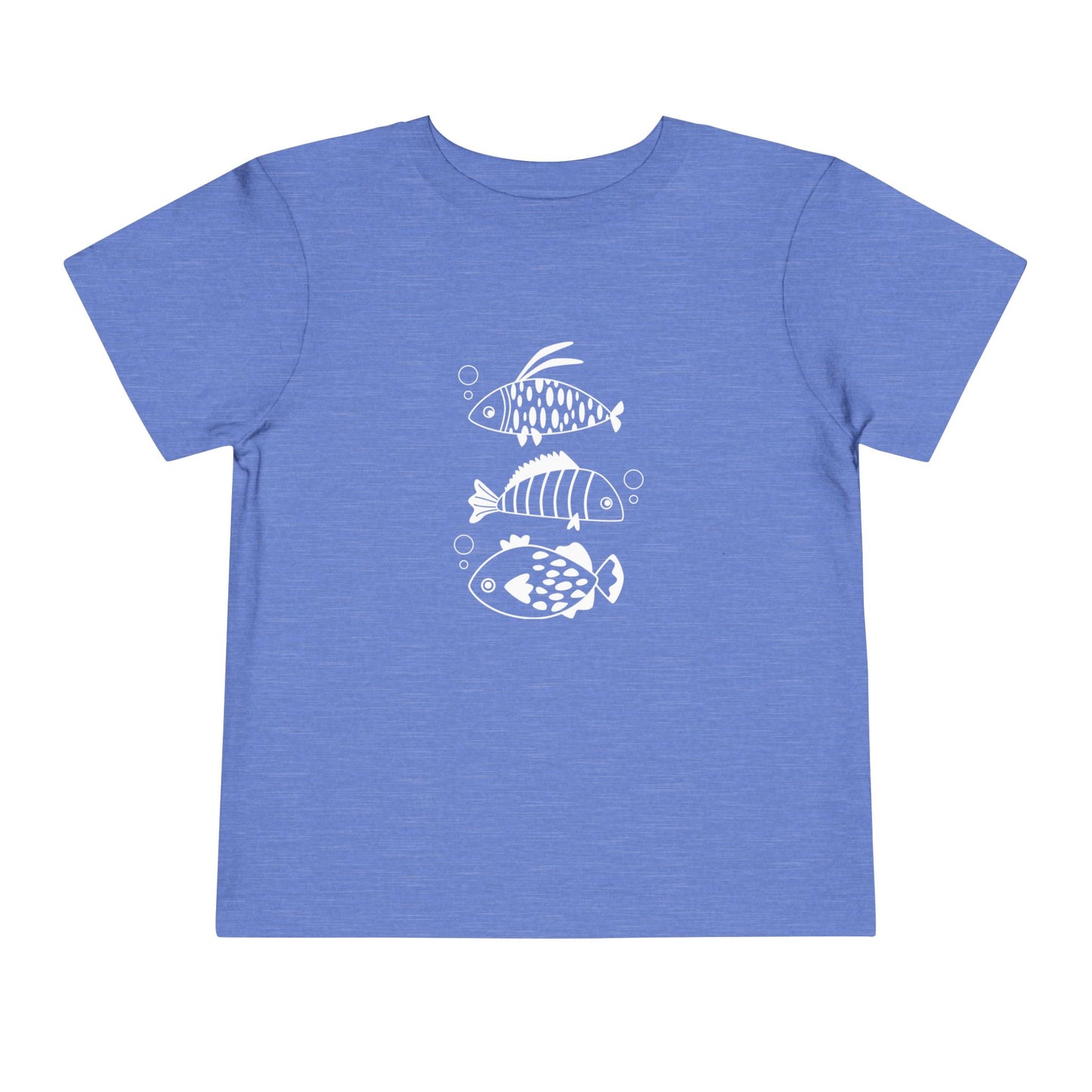 Little fish club Toddler Tee