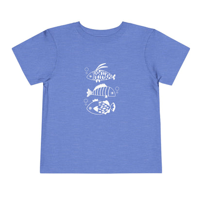 Little fish club Toddler Tee