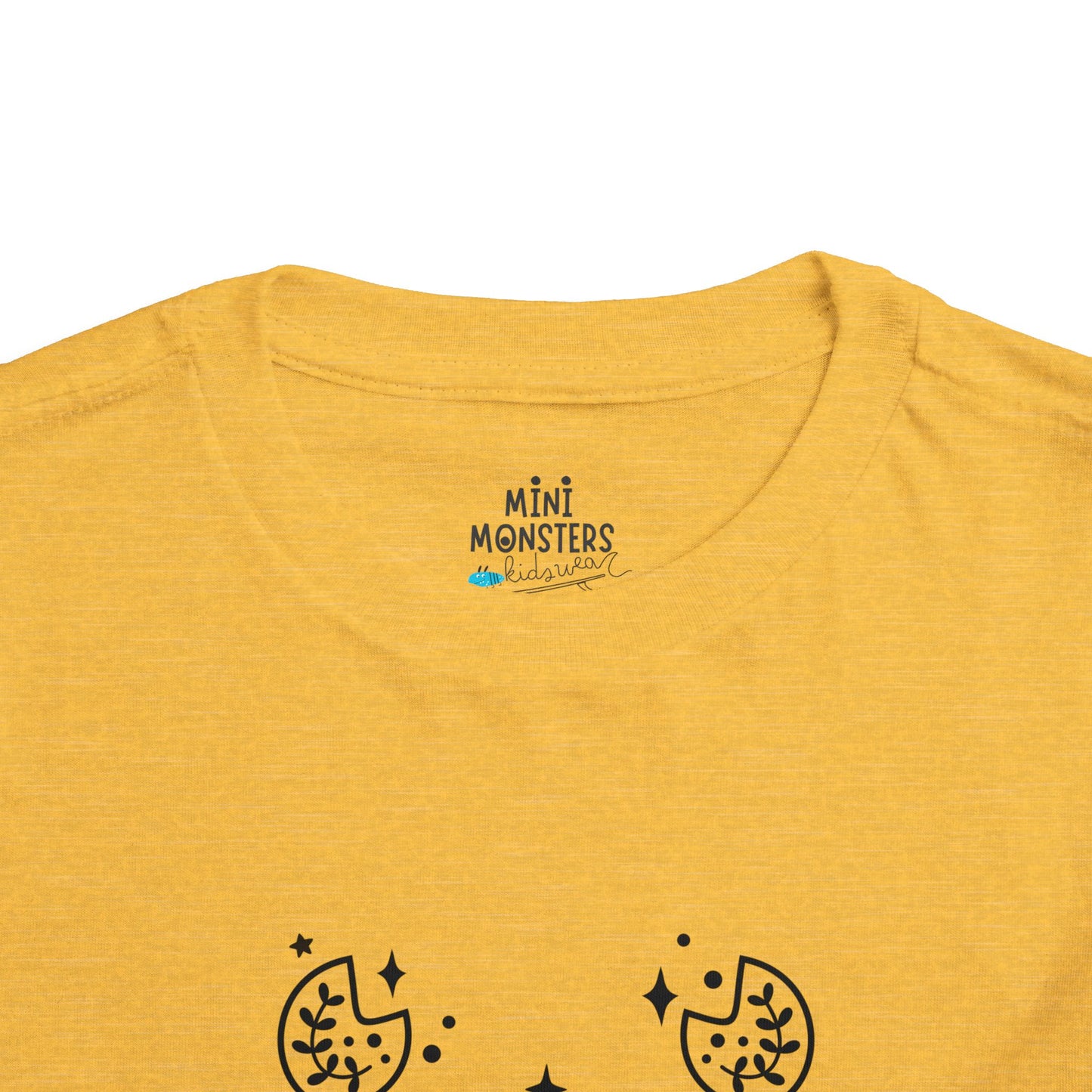 Crab Toddler Tee