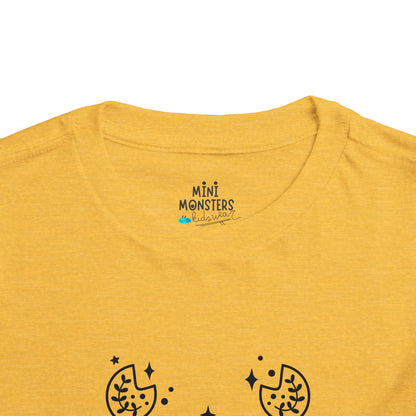 Crab Toddler Tee