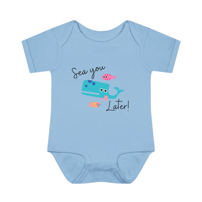 Sea you later Bodysuit
