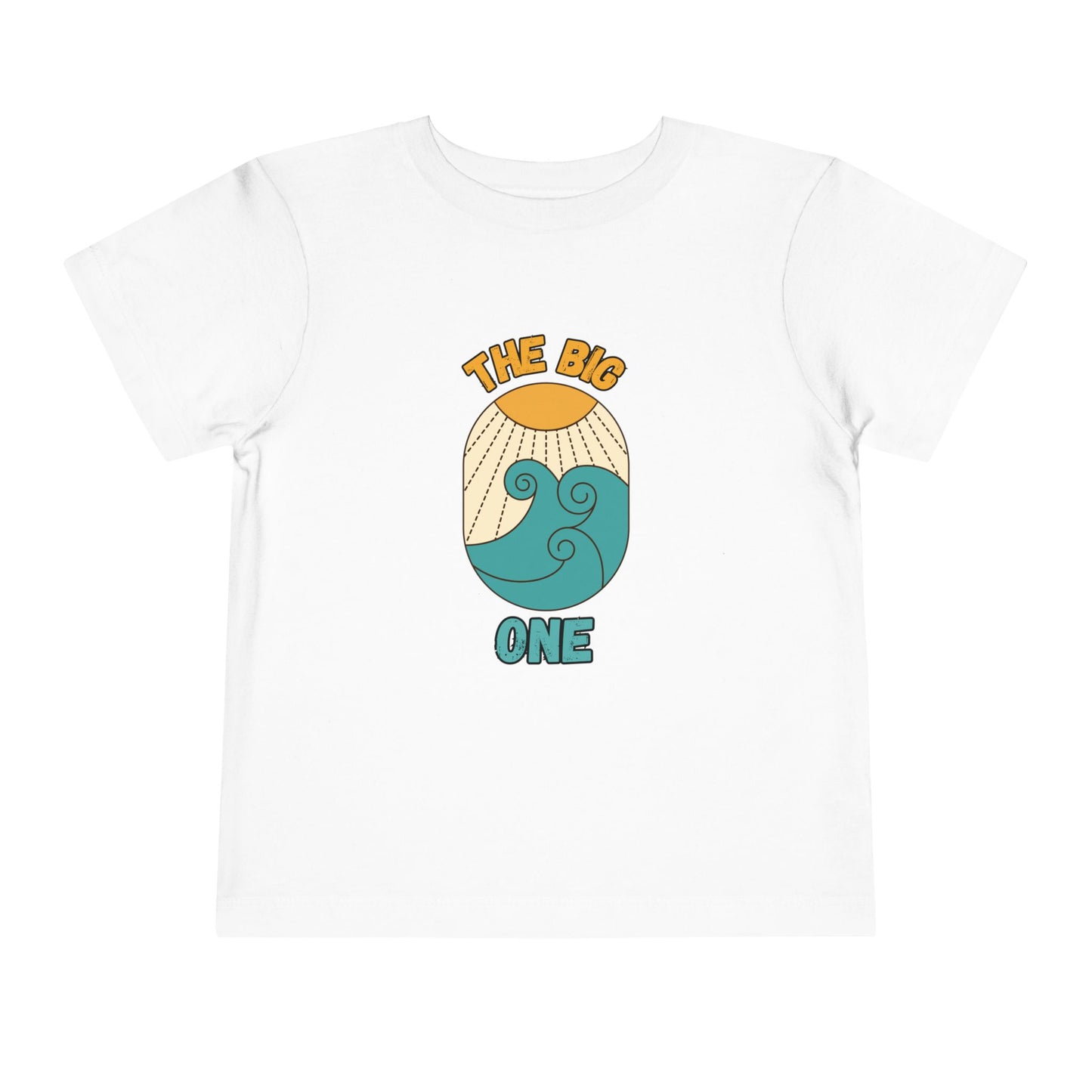 The big one Toddler Tee