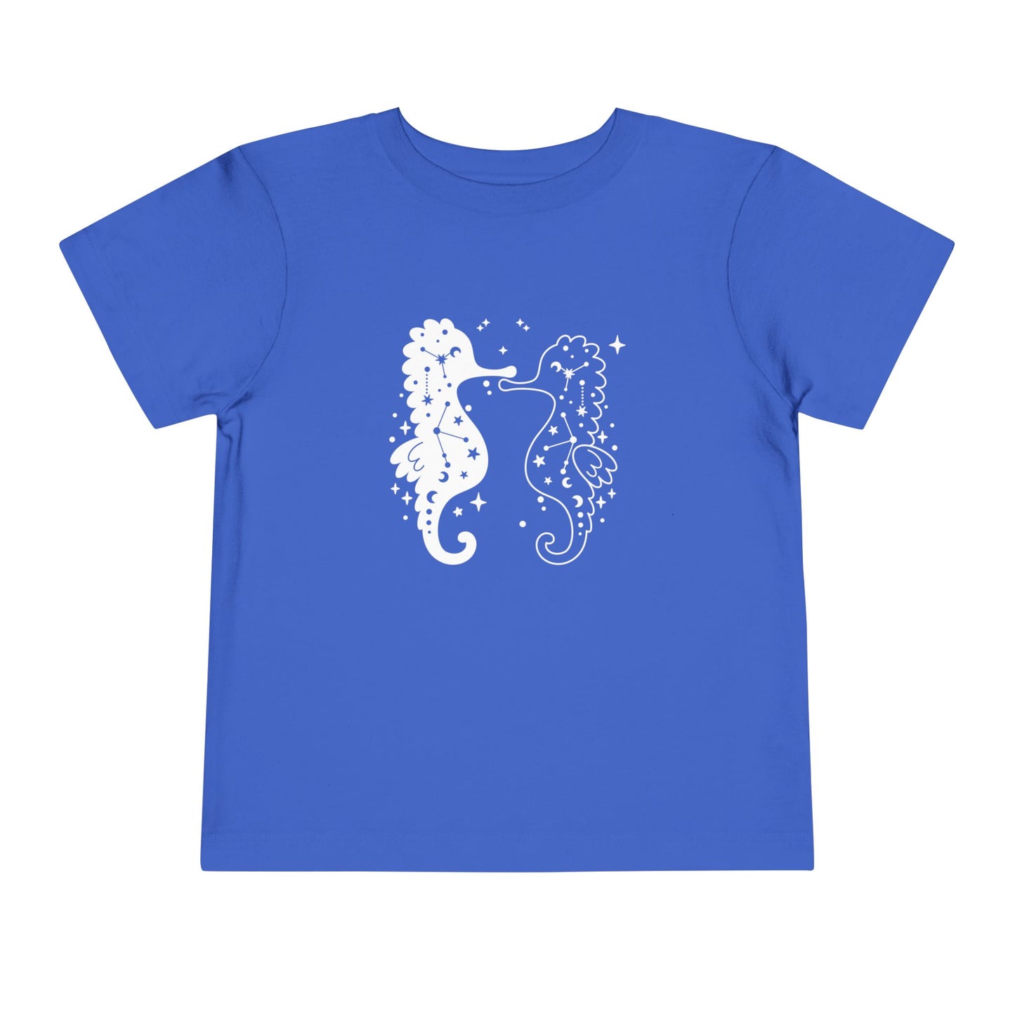 Seahorses Toddler Tee