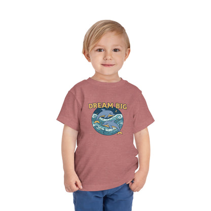 Dream Big Toddler Tee