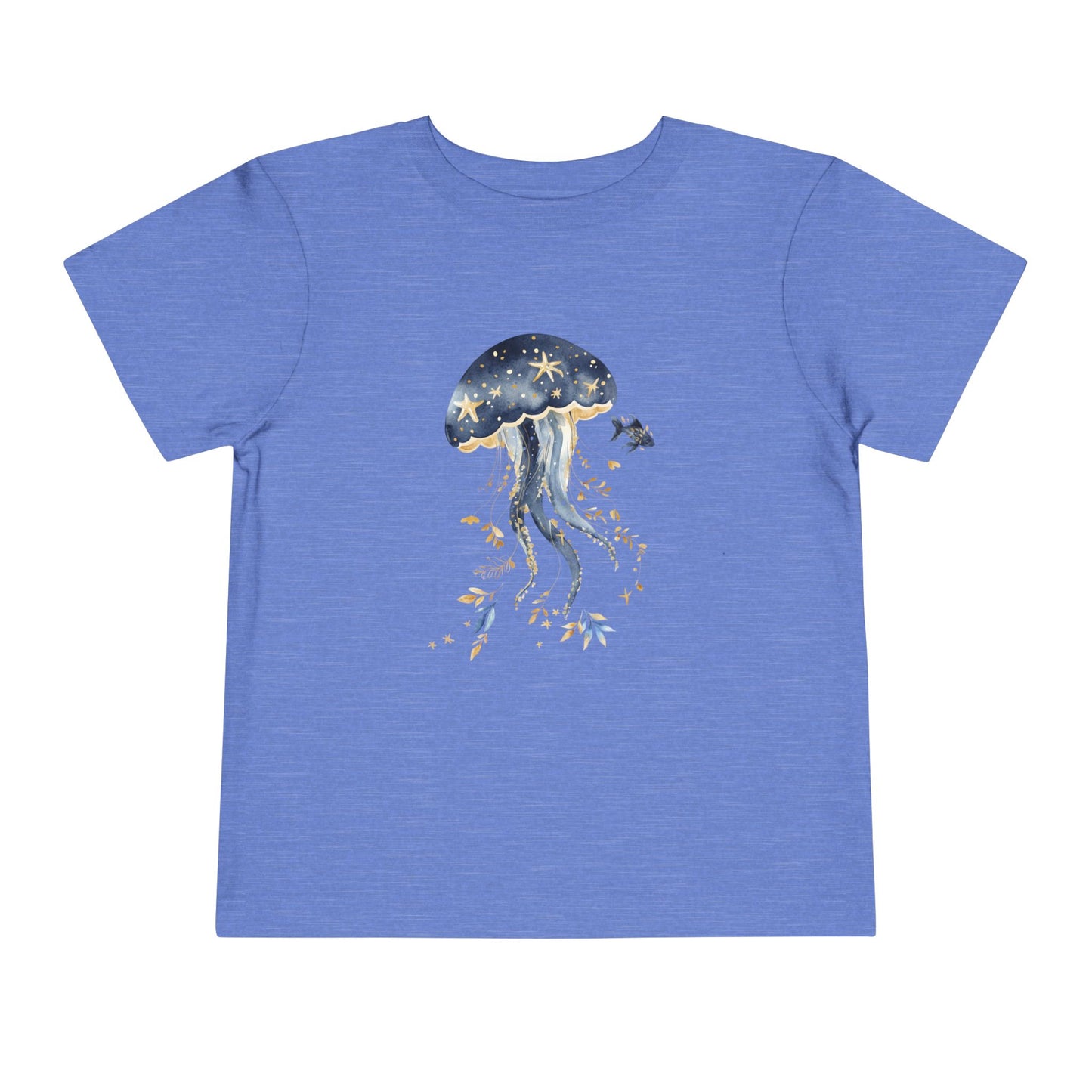 Jellyfish & stars Toddler Tee