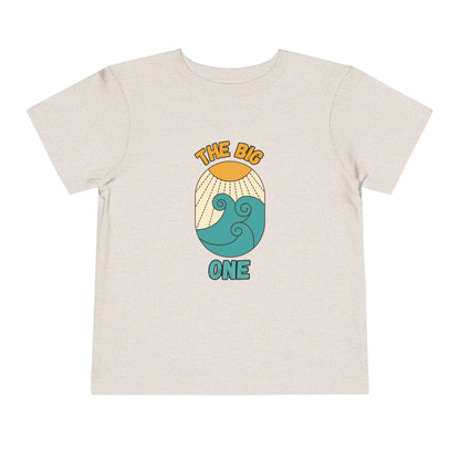 The big one Toddler Tee