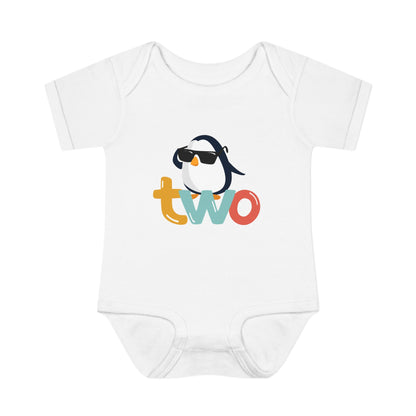 Two penguin Bodysuit